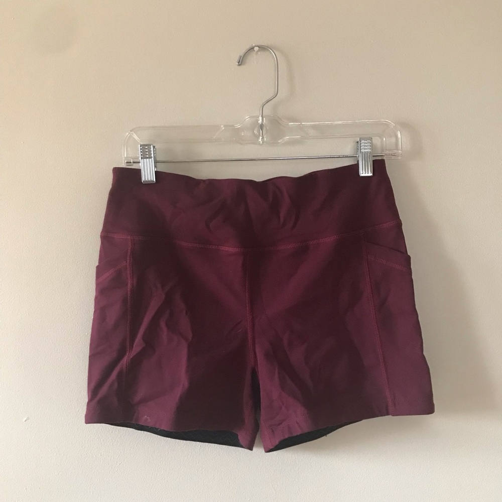 Kiava compression shorts
